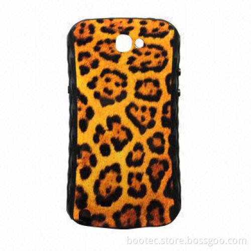 TPU + PET Materials Case for Samsung Galaxy Note 2, Various Colors and Patterns Available